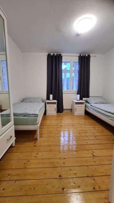 Grosszuegige Wohnung Auf Dem Hof Historischen Muehle Holzhausen  Εξωτερικό φωτογραφία