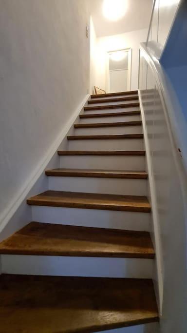Grosszuegige Wohnung Auf Dem Hof Historischen Muehle Holzhausen  Εξωτερικό φωτογραφία