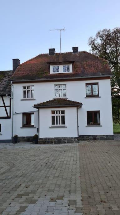 Grosszuegige Wohnung Auf Dem Hof Historischen Muehle Holzhausen  Εξωτερικό φωτογραφία