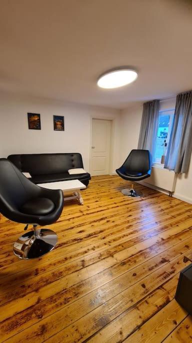 Grosszuegige Wohnung Auf Dem Hof Historischen Muehle Holzhausen  Εξωτερικό φωτογραφία